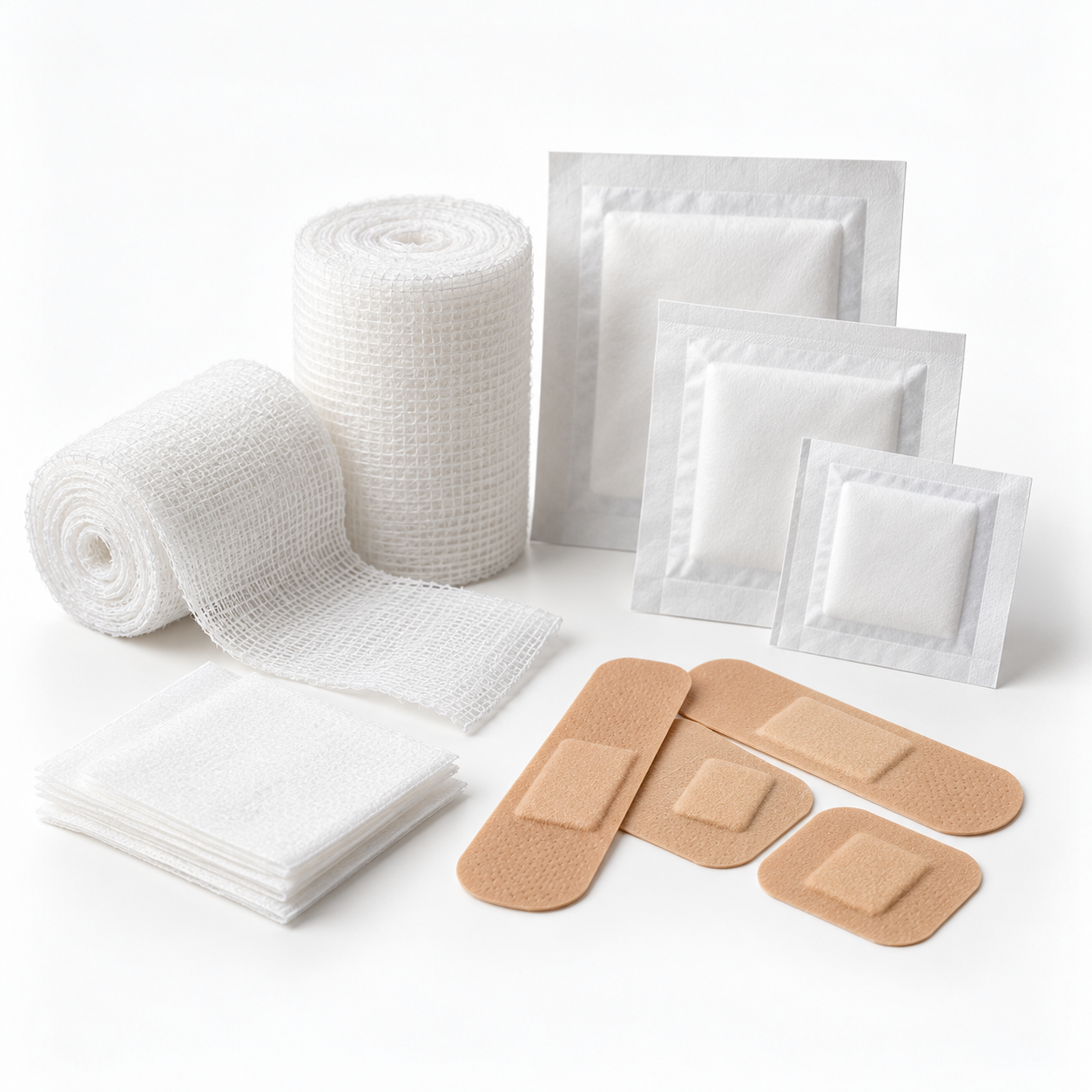 Wound care & first aid