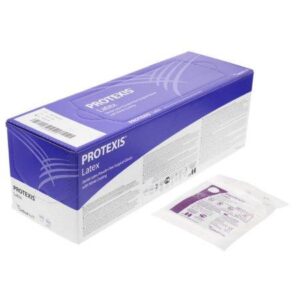 Cardinal Health Protexis Latex Surgical Gloves — Size 8 / 11.6 Inch / Box (50)