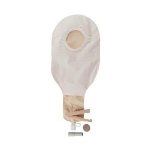 Sur-Fit Natura Filtered Colostomy Pouch — 11-1/2 Inch / 1-3/4 Inch Flange / Box (5)