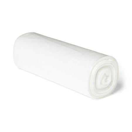 Medline Trash Liners — 12 Micron / 33 x 40 Inch / Case (500) / 33 Gallon - Clear