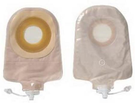 Hollister Premier Urostomy Pouch — Transparent / 1.5 Inch / Pre-Cut / Box (10)