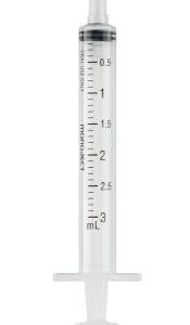 Cardinal Health Monoject Oral Medication Syringes — 8881903002 / Each (1)