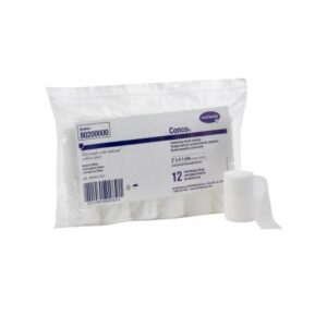 Conco Nonsterile Conforming Bandage Roll — 2 Inch x 4.1 Yard / Bag (12)