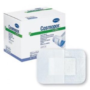 Cosmopor Adhesive Dressing — 4 x 4 Inch / Default / Box (25)
