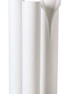 McKesson Crepe Table Papers — 18-6221 / 100 Foot Length / White / Case (12)