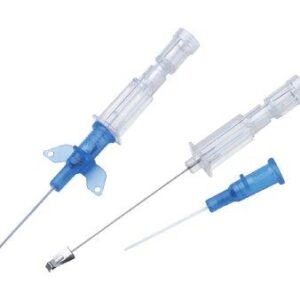 B. Braun Introcan Safety Peripheral IV Catheters — 20G - 1.25 Inch / 4252535-02 / Box (50)