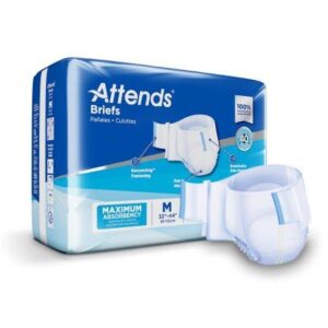 Attends Briefs — M / Daily / Bag (24)
