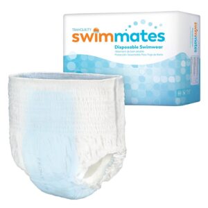 Tranquility Swimmates Swim Briefs — XS / Case (96)